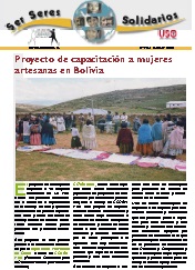 Ser Seres Solidarios nº 104